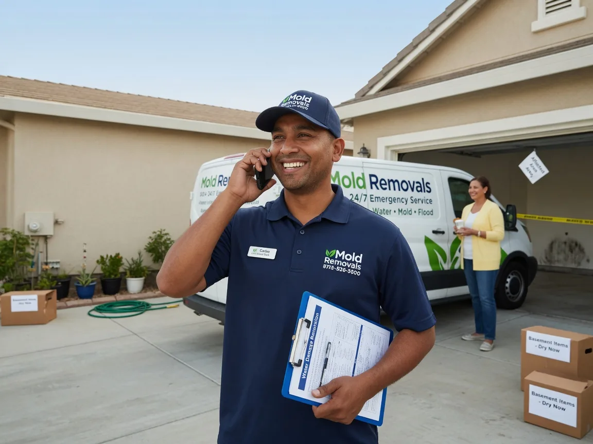 Water Damage Restoration Gay, WV FAQs